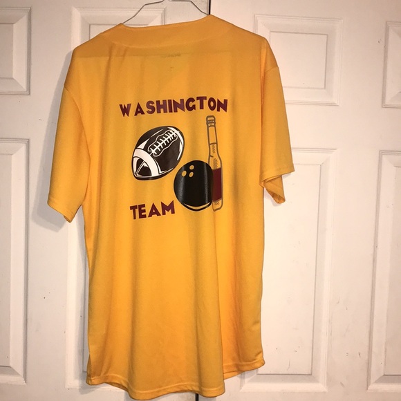 Men’s Sport-Tek Personalized Bowling Top - Picture 6 of 8